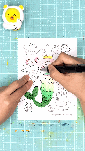 美术宝的小熊美术评测:适合哪类孩子学习?宝爸体验后1句话总结