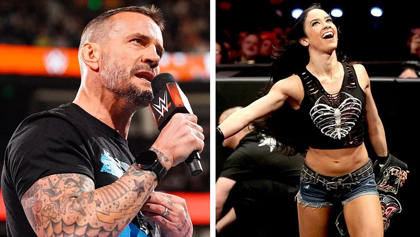 重启夫妻对决?aj李有望回归,联手cm朋克对阵塞斯夫妇!