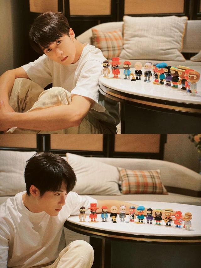 32岁檀健次的"豪宅"火了,装饰温馨,没有一丝俗气,真让人羡慕