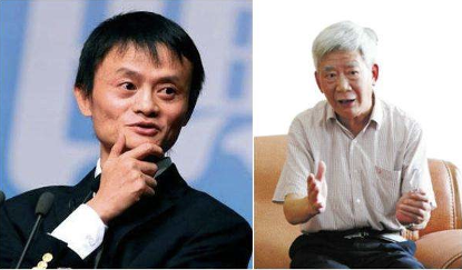 马云之父马来法,不沾儿子"光",父子俩各做各的事