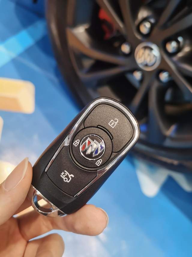 降本增效模范生——别克威朗pro gs