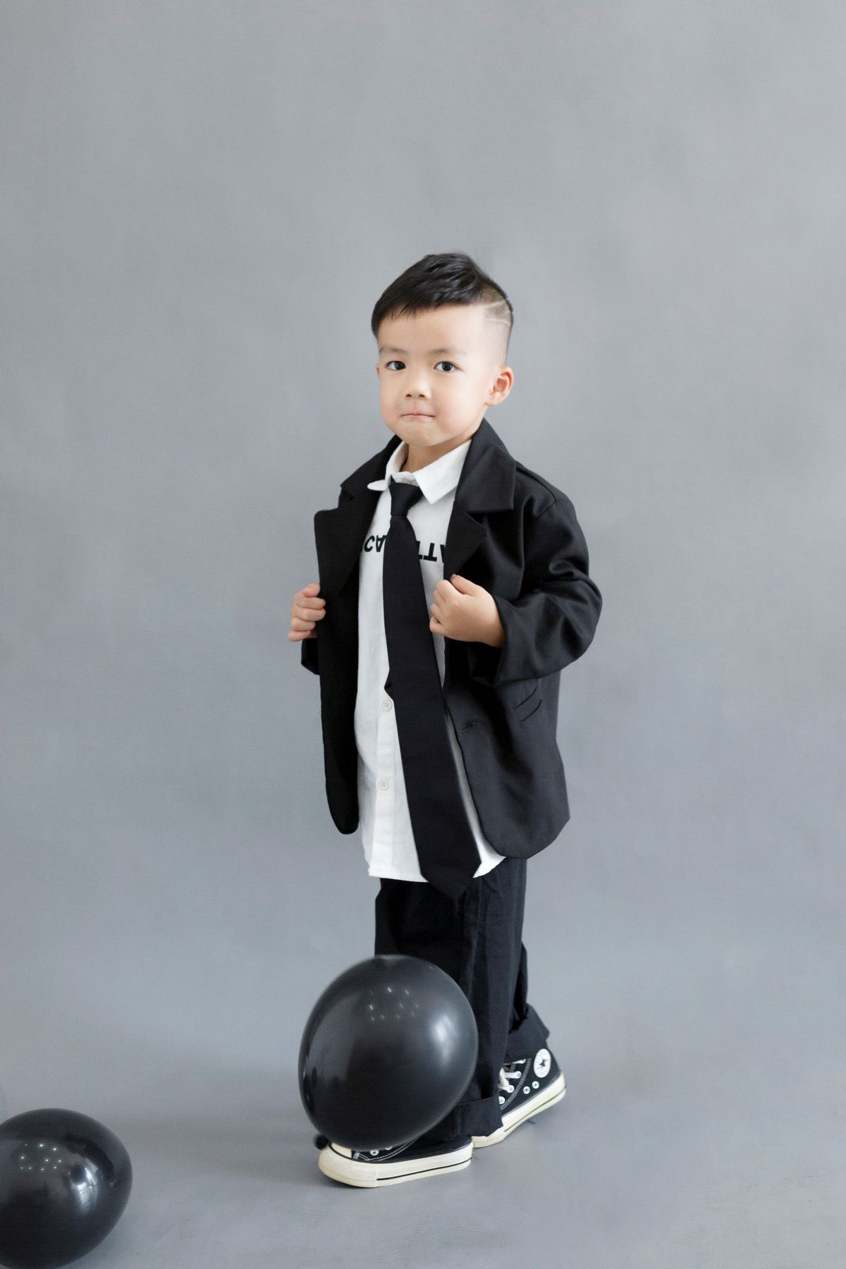 王梓熙荣获第六届澳门国际少儿时装周江门站超人气总亚军