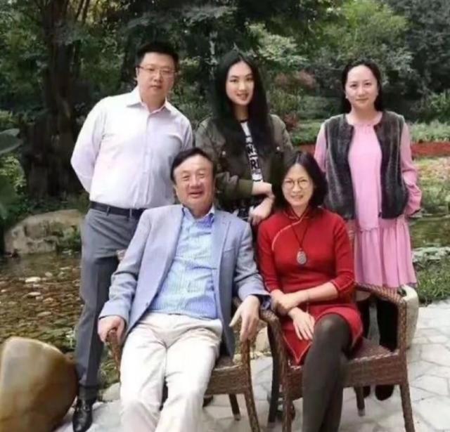 孟晚舟归期未知,2段婚姻4个孩子,女强人的背后也满是艰辛