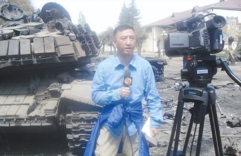 回顾俄国特种兵为救中国记者身亡,记者为报恩娶其妻子,如今怎样