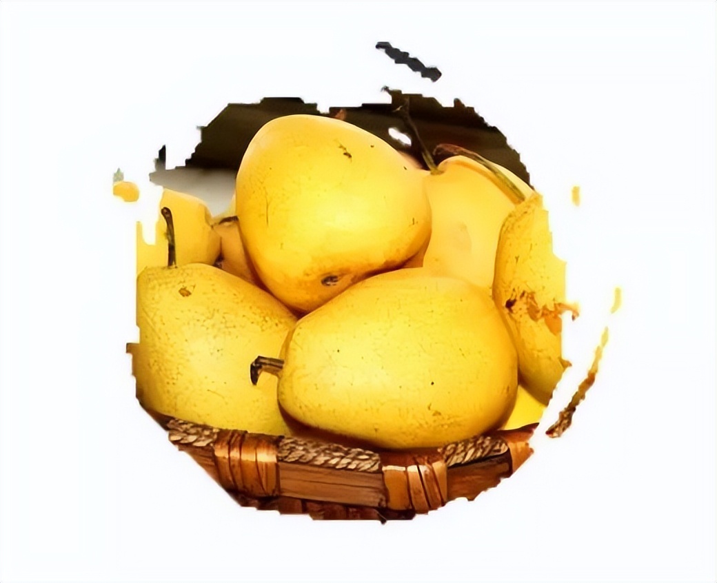 兰州软儿梨,冻出来的美味!