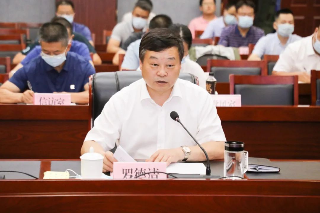 市委常委,纪委书记,监委代主任李文飙深入鼓楼区调研