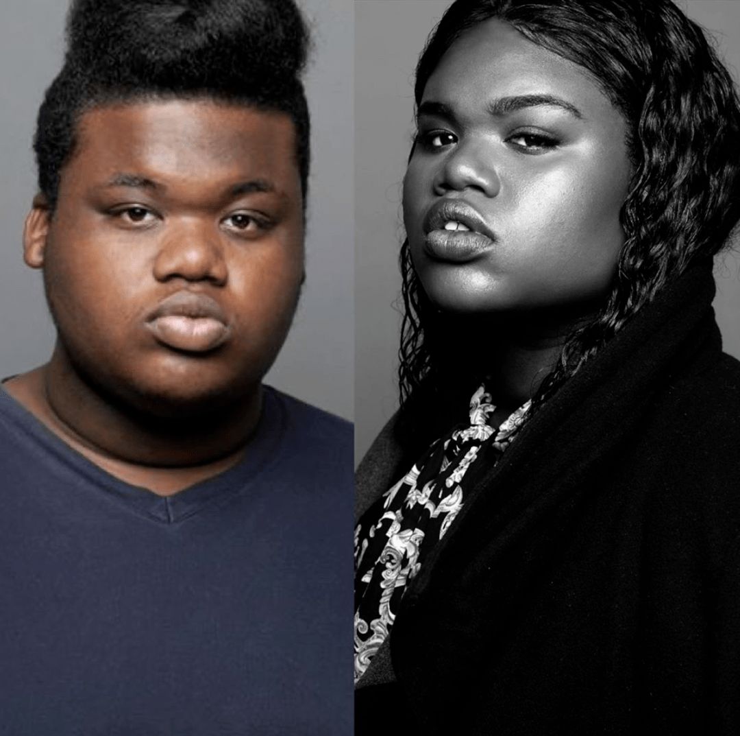 以"黑肥"变性为美,耐克引领美国时尚新风气,法国网友直呼辣眼