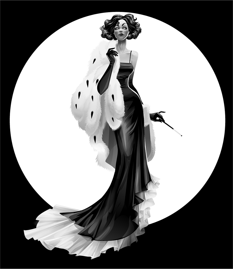 「收藏」来自俄罗斯的katia~zzanthia 的插图(49幅作品)