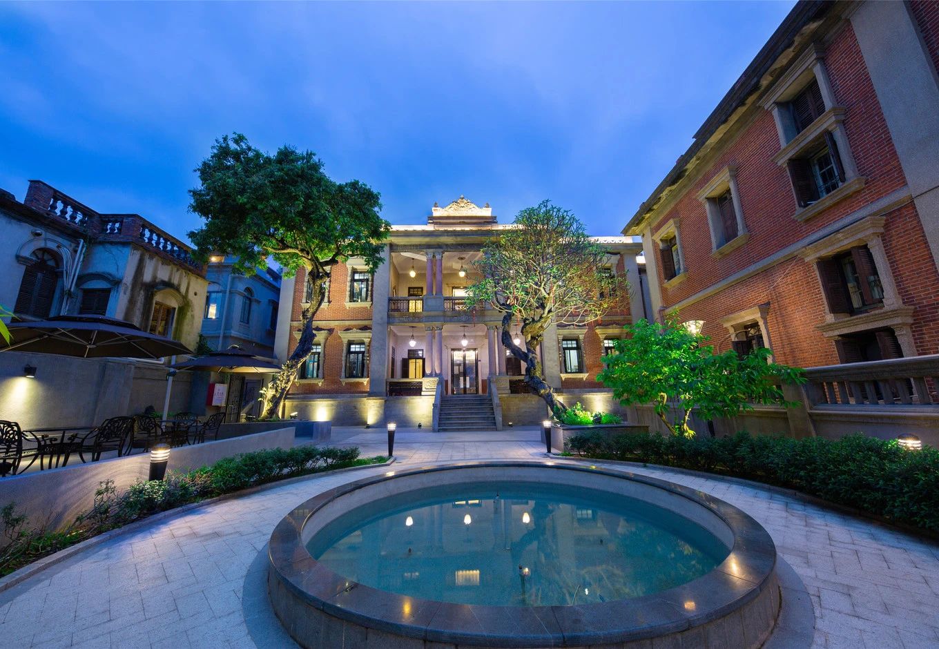 鼓浪屿十大名墅之一,杨家园酒店旅拍体验