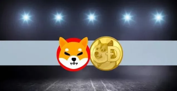 狗狗幣 (doge) 和柴犬幣 (shib)技術指標轉為看跌,價格下跌?