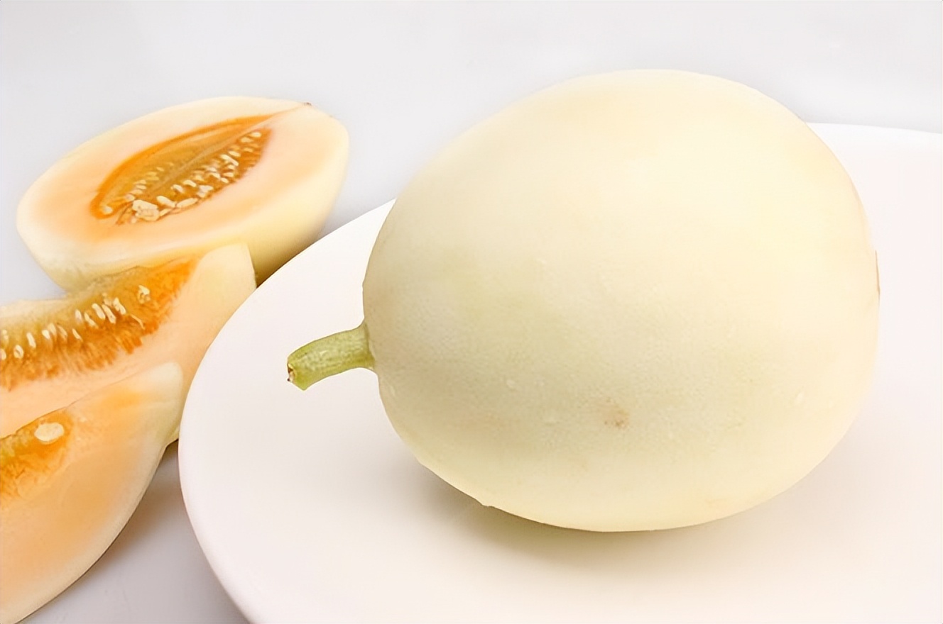 甜度达18度的薄皮甜瓜,又白又香甜,13年科研沉淀成就它