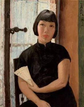 潘玉良:一生两跪,国外生活40年,临终遗嘱:请为我披上旗袍