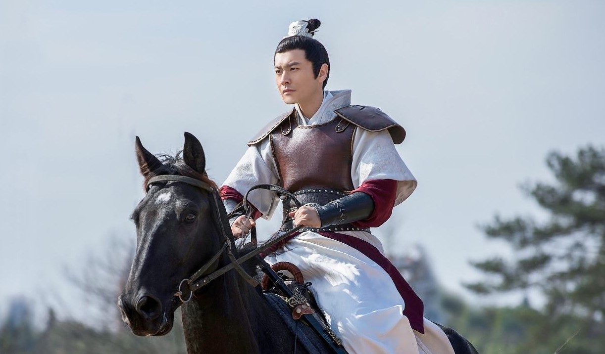 "战神"陈庆之为何惨败于河阳?因为"猪队友"元颢不懂战术