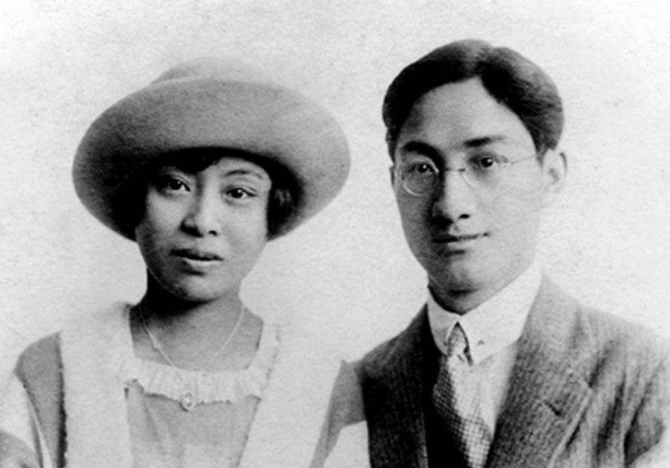 盘点徐志摩生命中的女人们,有人因他而强大,有人却因他而堕落