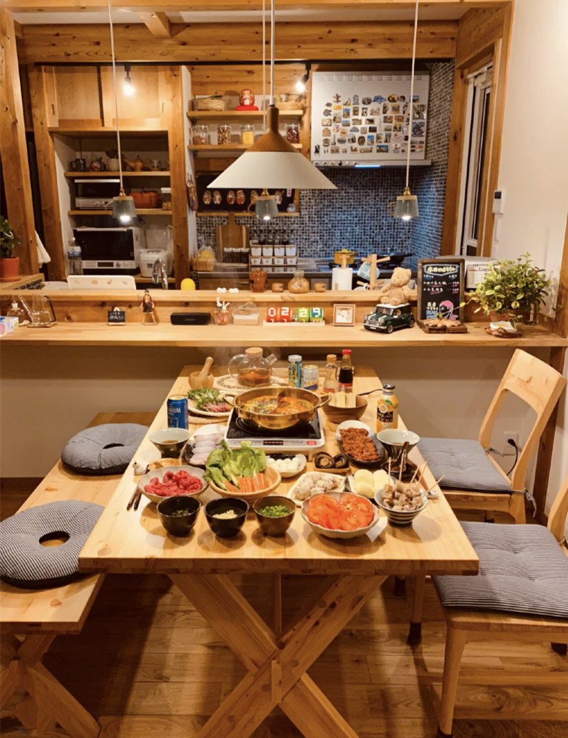 为何日本人的家可以做到干净整洁久住不乱呢