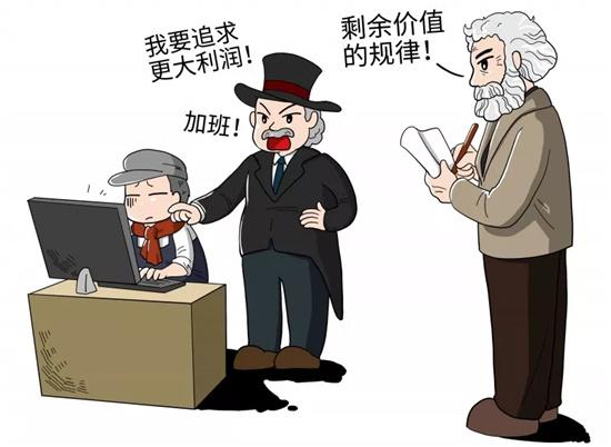 剩余价值:悄无声息的统治者