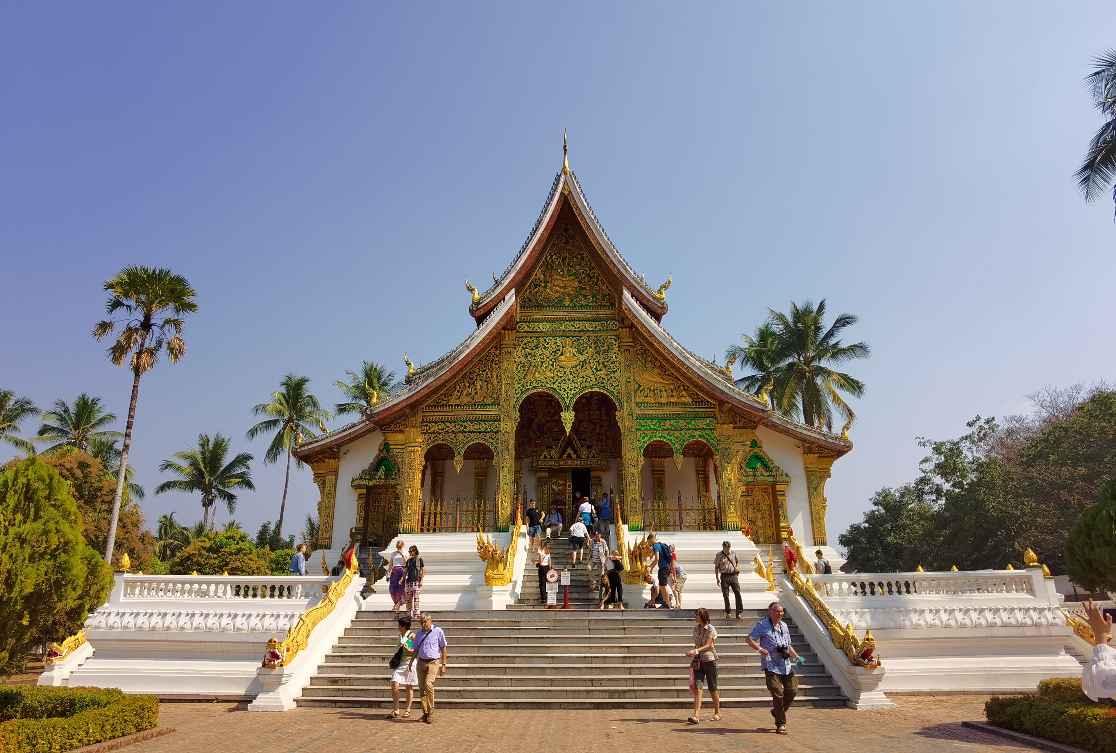 二战结束前后革命力量对现代化"老挝国"的建构