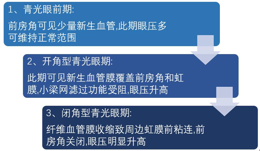 浅谈一种难治性青光眼—新生血管性青光眼