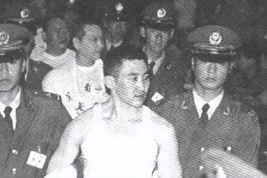 纪实:东北黑社会霸主梁旭东,为非作歹十余年!叫嚣:上面有人!