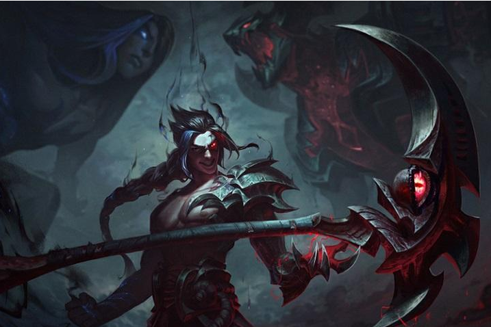 lol:蓝凯与红凯谁强?ig打野宁王与官方回答一致,堪称无解