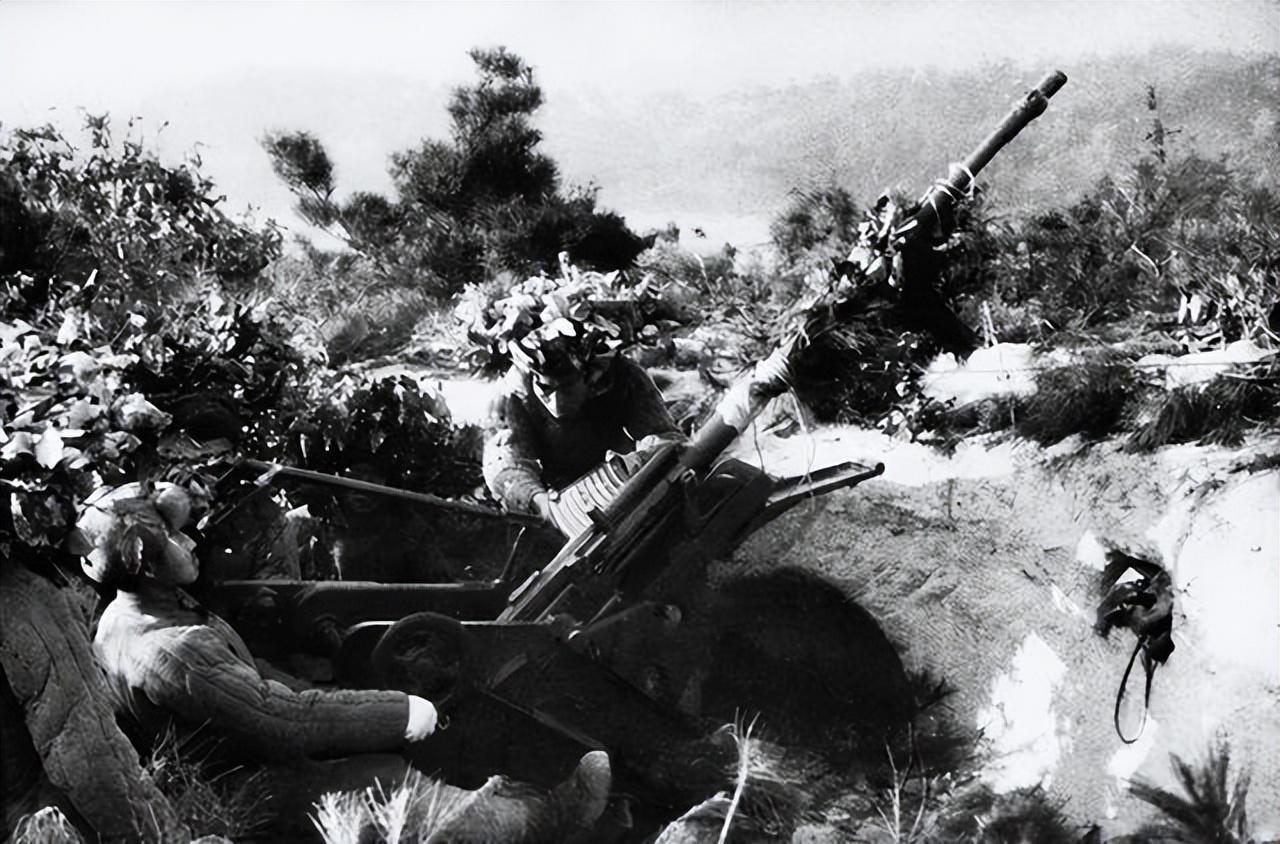 金城战役:志愿军首次火力压制,上千门大炮打碎李承晚的野心!