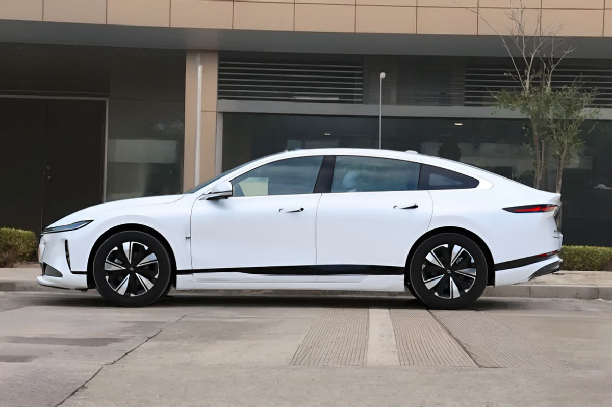 长安王牌技术赋能,长安启源a07"遥遥领先"b级车