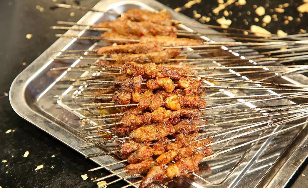 西安烤肉店未满1万家全国第8,连锁品牌稀缺,百元以下套餐畅销