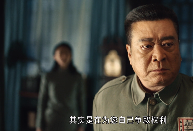 《大决战》傅作义哪些细节决定成败?相比李宗仁而言,却义薄云天