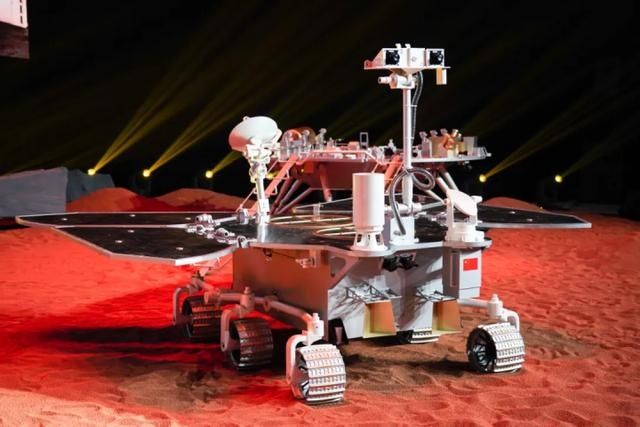 中国第一辆火星车面向全球征名