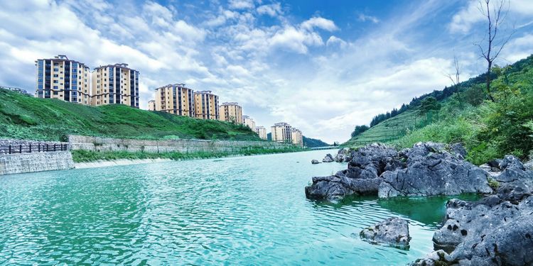 避暑房,贵州避暑房:泰达谷