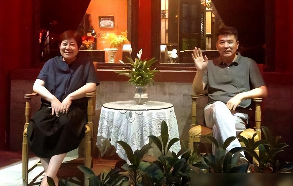 37年无子婚姻,孙淳与傅丽莉为爱坚守,打了多少明星的脸