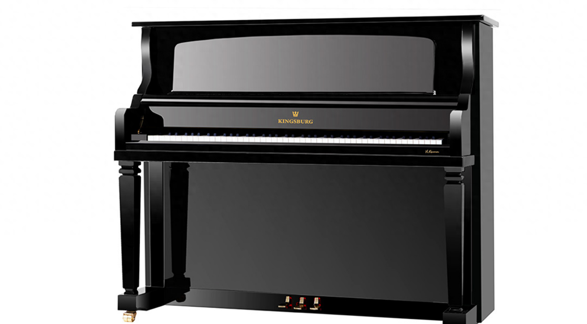 武汉金斯波格钢琴正规授权门店在哪里?