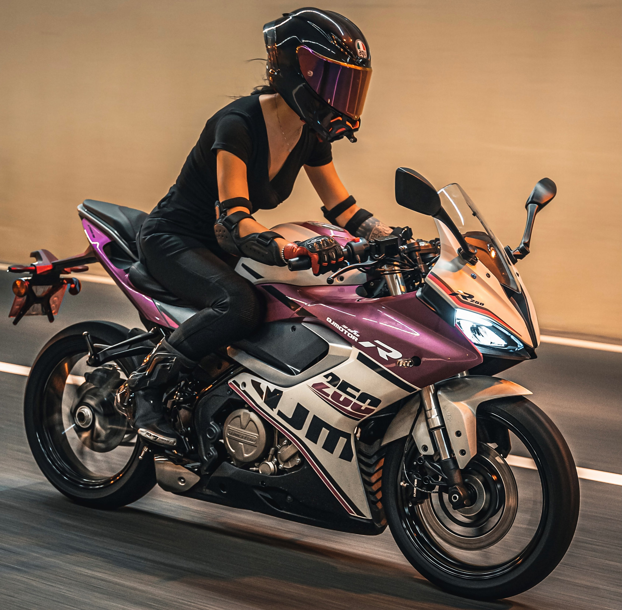 「新手选车指南」qjmotor赛250真实用户口碑总结报告!