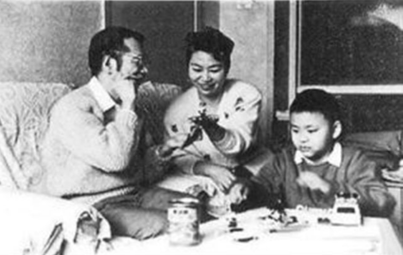 数学家陈景润:华罗庚继承者,娶小18岁女军医,唯一儿子今何在?