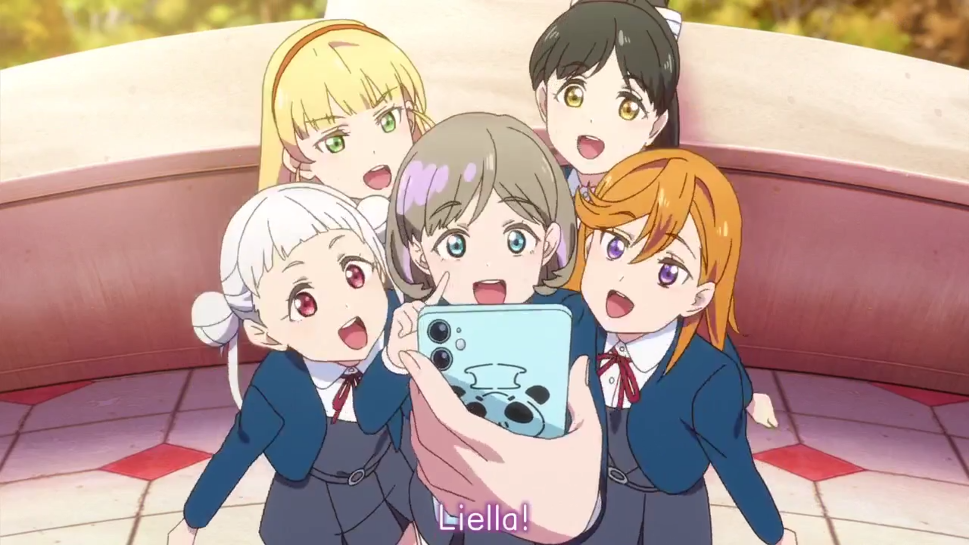 《lovelive!superstar》第二季一话翻车,唐可可智商下线