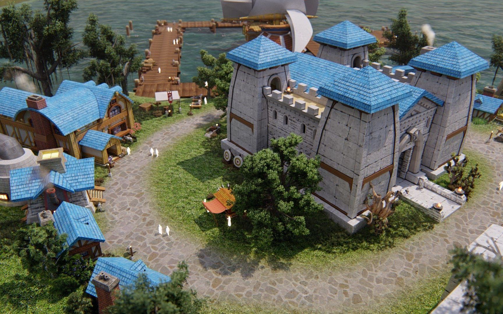 魔兽世界地理知识:湿地的地理和人文状况