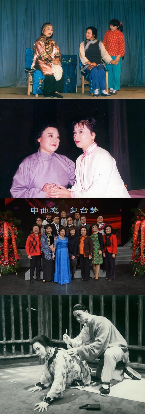 沪剧金牌配角吴素秋去世,享年83岁