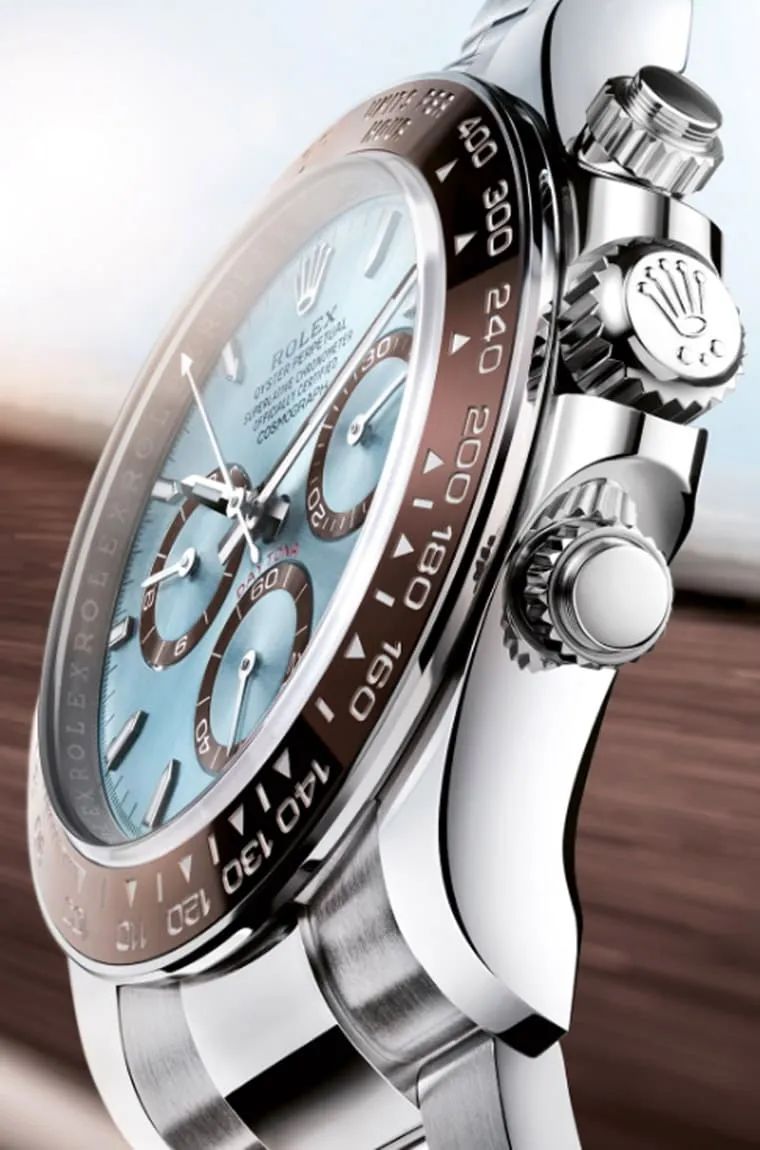 劳力士全新冰蓝迪不止有背透,四大亮点全面解读