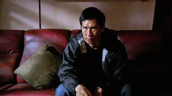 一部《证人》缔造7个影帝奖,那一年谢霆锋28岁,张家辉41岁