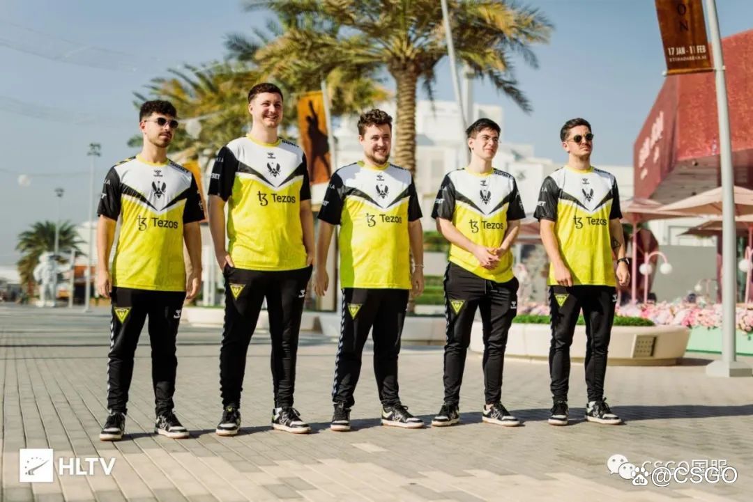 【2023年度收官战BLAST世界总决赛今日打响,流量五天王悉数登场!】