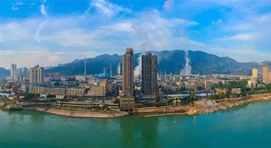 四川区划调整猜想:"将水富,绥江县"两地纳入宜宾,助力发展!