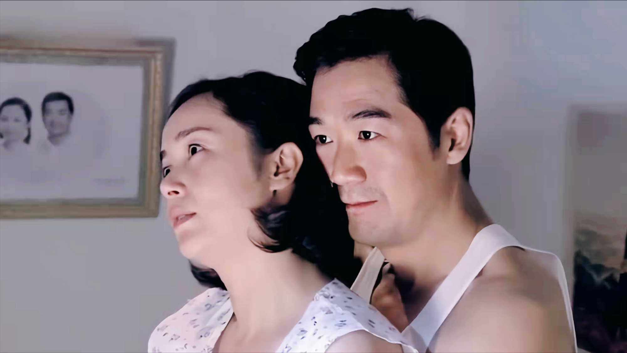 婚后重温《金婚》:为李天骄改喝咖啡,文丽和佟志的摊牌句句是恨