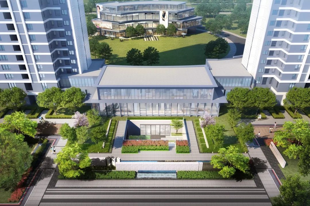 除了宇宙级浪漫,八月还有绿城好盘!