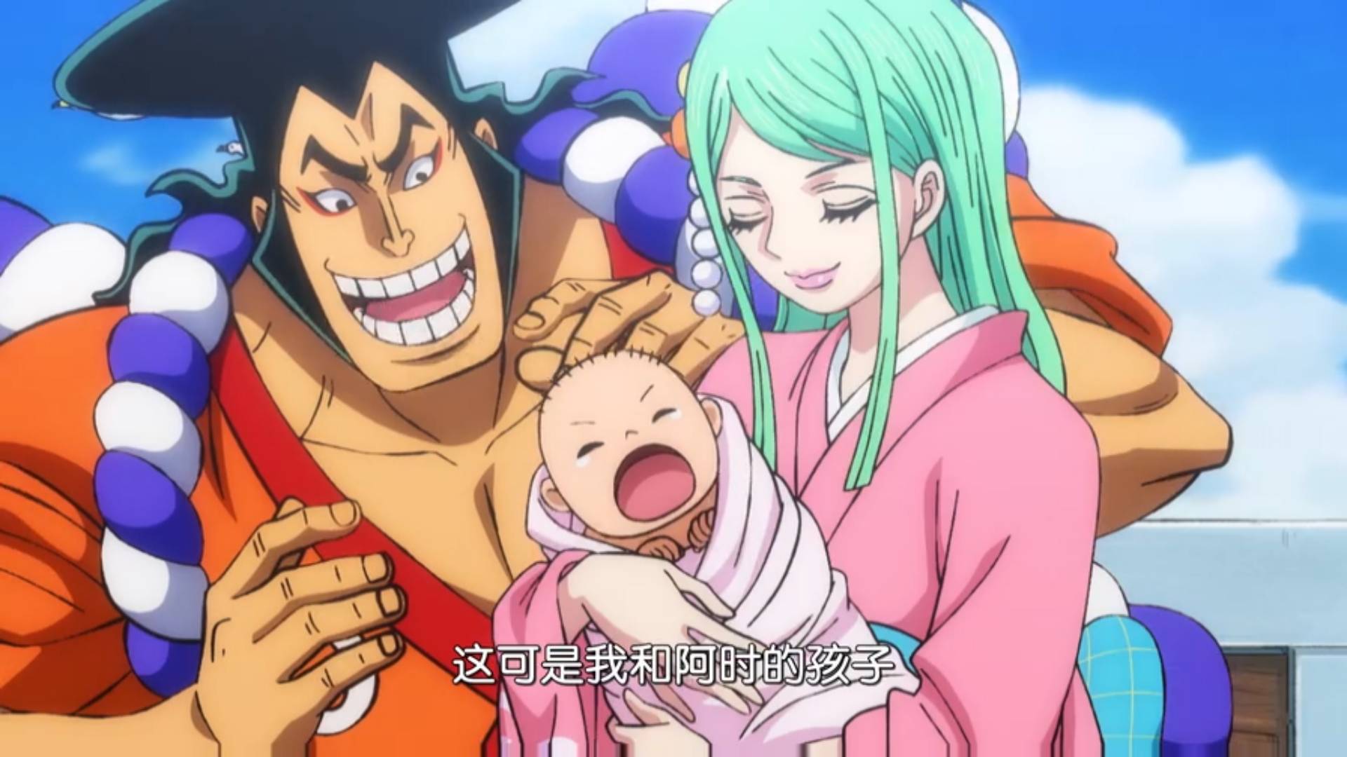海贼王965集情报:罗杰秒杀一群海军,还想单挑卡普战国,狂妄