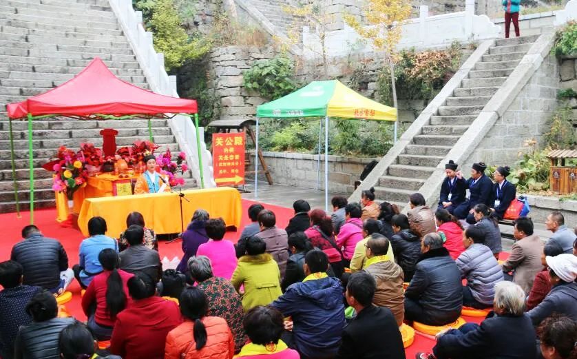 《浅谈道教如何讲经》——楼嘉咏道长