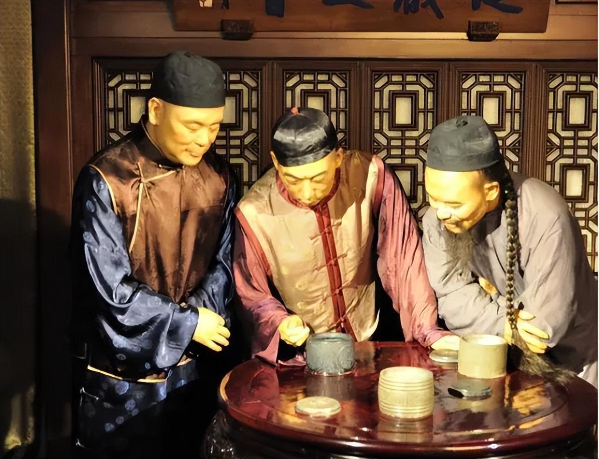 民以食为天古代也有酒楼各个朝代的人都是如何下馆子的