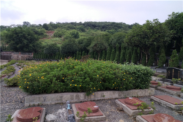 重庆市沙坪坝区歌乐山园林公墓怎么样?价格多少