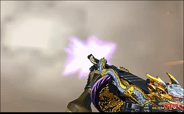 cf下先遣服快讯:烈龙-机能皮肤现世,威震八方劲敌!