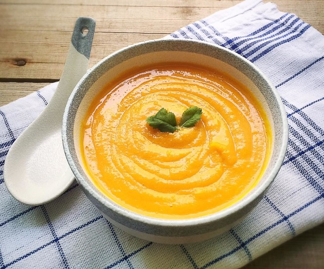 皮与籽都能轻松入口,吃进丰富膳食纤维!教你这样吃南瓜!