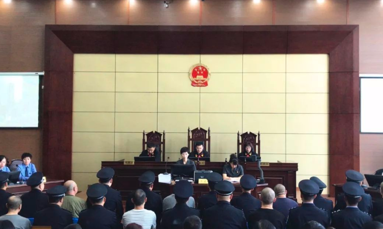 鹤岗黑老大姜和林:称霸鹤岗十余年,但被捕时却毫无反抗之力